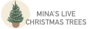 Mina's Live Christmas Trees