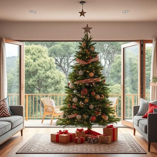 Standard Real Christmas Tree